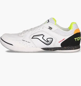 Футзалки чоловічі Joma Top Flex 2342 In White TOPS2342IN