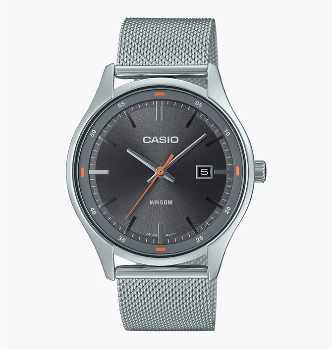 Часы унисекс Casio MTP-E710M-8A