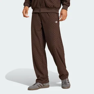 Штаны мужские Adidas Monogram Brown JP4428