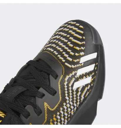 Кроссовки женские Adidas D.O.N. Issue 4 Shoes Black Hr0720