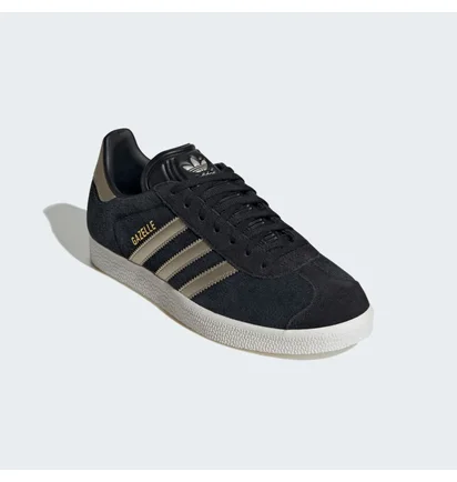 Кросівки жіночі Adidas Gazelle Shoes Black IG4397