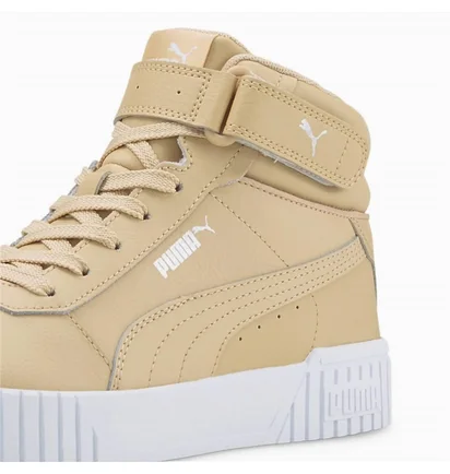 Кросівки жіночі Puma Carina 20 Mid Beige 385851-04