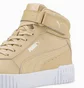 Кросівки жіночі Puma Carina 20 Mid Beige 385851-04