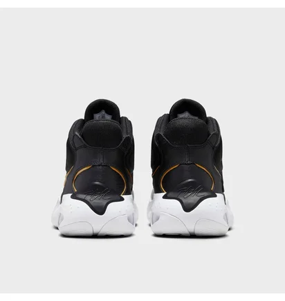 Кроссовки мужские Air Jordan Max Aura 4 Basketball Shoes Black Dn3687-007