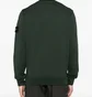 Світшот чоловічий Stone Island Organic Cotton Fleece Olive K2S156100060S0051-V005E
