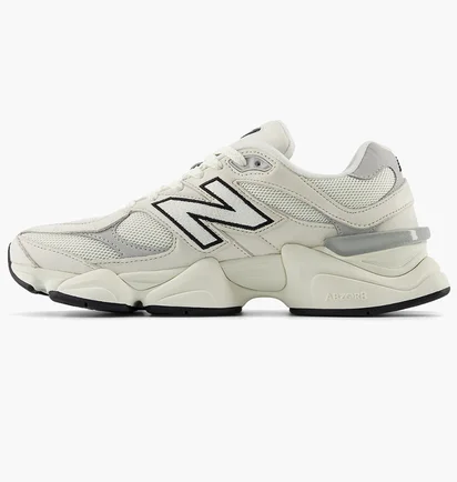 Кроссовки унисекс New Balance 9060 Grey U9060ZGF