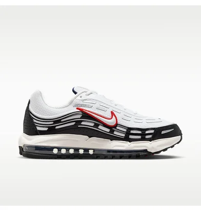 Кросівки чоловічі Nike Air Max T L 2.5 MenS Shoes Black/White IM5986-100