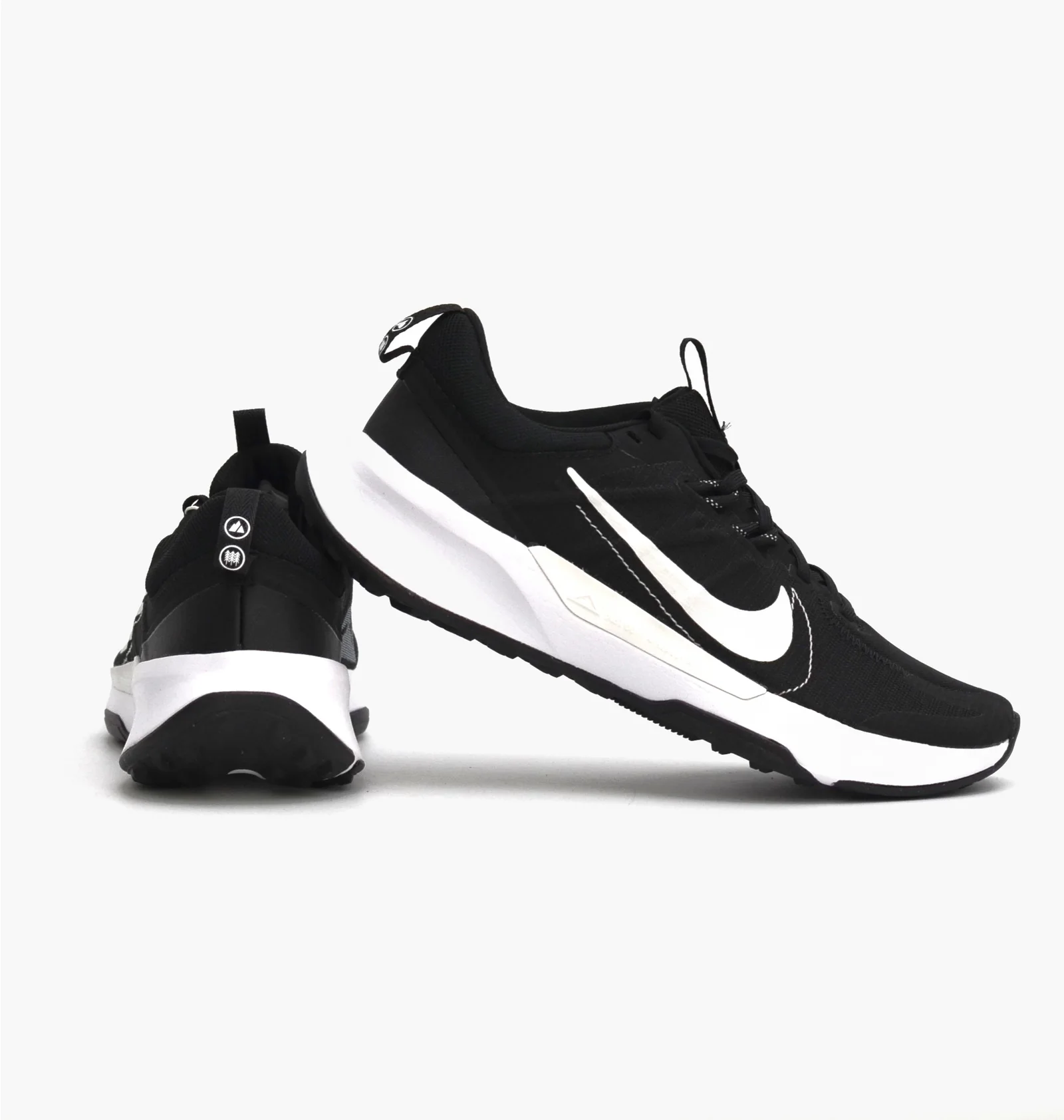 ᐉ Кросівки чоловічі Nike Juniper Trail 2 Next Nature Black Dm0822