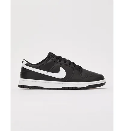 Кросівки чоловічі Nike Dunk Low Retro Black DV0831-002