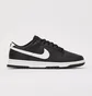 Кросівки чоловічі Nike Dunk Low Retro Black DV0831-002