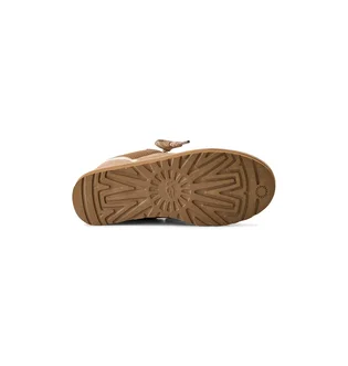 Кроссовки женские UGG Lowmel Beige W1144032-SAN