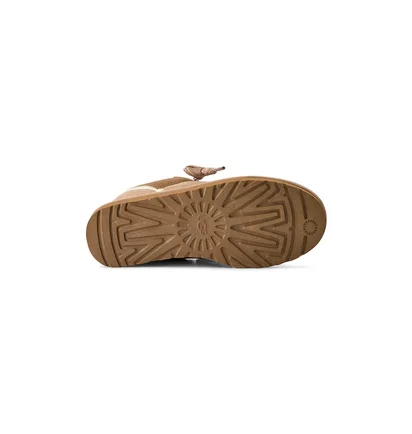 Кроссовки женские UGG Lowmel Beige W1144032-SAN