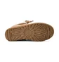 Кроссовки женские UGG Lowmel Beige W1144032-SAN