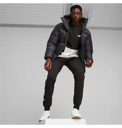 Пуховик чоловічий Puma Ultra Down Black 675383-84