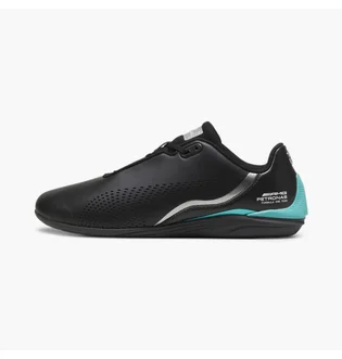 Кроссовки унисекс Puma Motomercedes-Amg Petronas Formula 1 Drift Cat Decima Black 307196-07