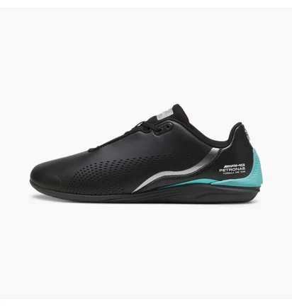 Кросівки унісекс Puma Motomercedes-Amg Petronas Formula 1 Drift Cat Decima Black 307196-07