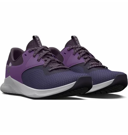 Кросівки жіночі Under Armour Charged Aurora 2 Violet 3025060-502
