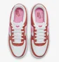 Кросівки дитячі Nike Air Force 1 Low Gs Red/White FD1031-600