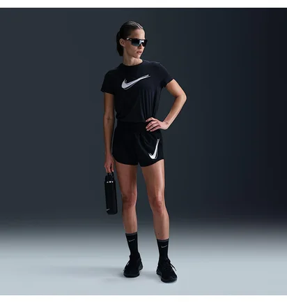 Шорты женские Nike Dri-Fit Black HJ2195-010