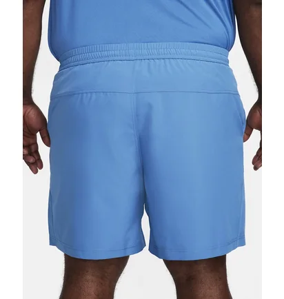 Шорти чоловічі Nike Form Dri-Fit 7 Unlined Versatile Shorts Light Blue DV9857-402