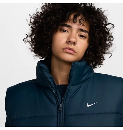 Жилетка женская Nike Nsw Tf Synfl Clsc Vest Blue FZ5922-478