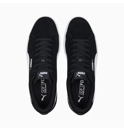 Кросівки унісекс Puma Smash 3.0 Sneakers Black 390984-01