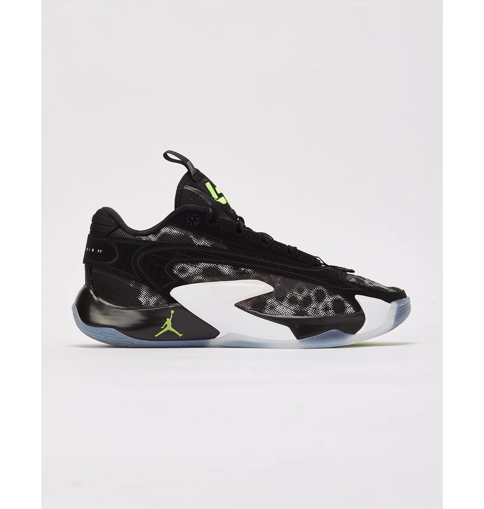 ᐉ Кросівки унісекс Air Jordan Luka 2 Black DX8733-017 - придбати