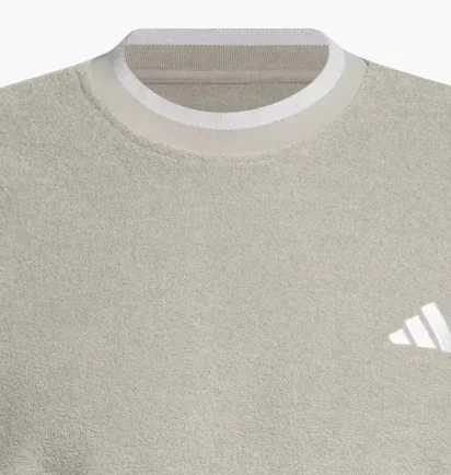 Свитшот мужской Adidas Ultimate365 Beige JW1619