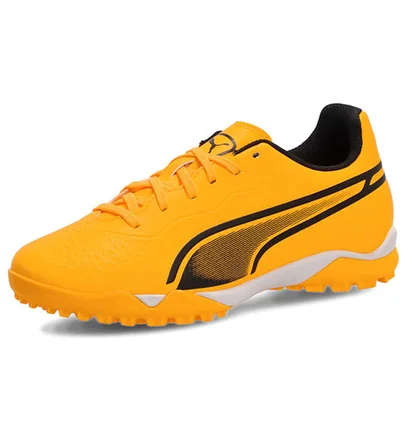 Сороконожки детские Puma King Match Naranja Yellow 107552-05