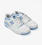 Кроссовки унисекс New Balance Bbw 550 Bc White BBW550BC