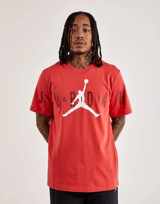 Футболка мужская Air Jordan Air Stretch Tee Red DV1445-604