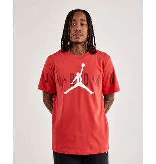 Футболка мужская Air Jordan Air Stretch Tee Red DV1445-604