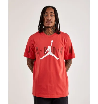 Футболка мужская Air Jordan Air Stretch Tee Red DV1445-604