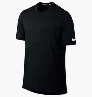 Футболка мужская Nike Dry Elite Top Black 830949-010