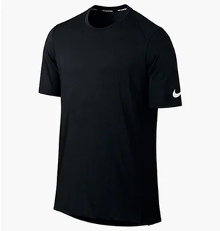 Футболка чоловіча Nike Dry Elite Top Black 830949-010