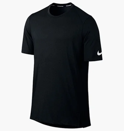 Футболка мужская Nike Dry Elite Top Black 830949-010