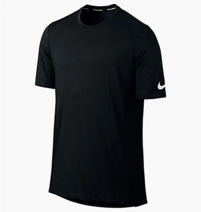 Футболка мужская Nike Dry Elite Top Black 830949-010