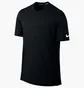 Футболка мужская Nike Dry Elite Top Black 830949-010