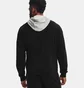 Худи мужское Under Armour Rival Terry 25Th Anniversary Full Zip Black 1363727-001