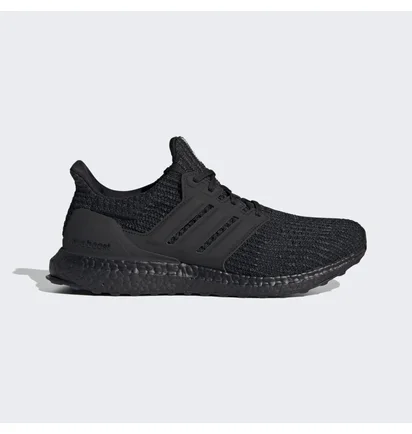 Кроссовки мужские Adidas Ultraboost 4.0 Dna Black Fy9121