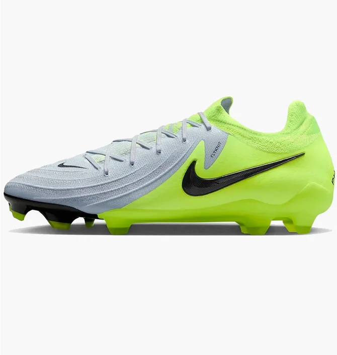 ᐉ Бутси чоловічі Nike Phantom Gx Ii Pro Fg Metallic/Green FJ2563