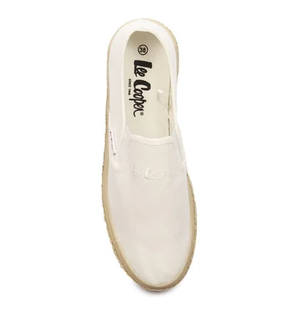 Кеды женские Lee Cooper Sneakers White B23677