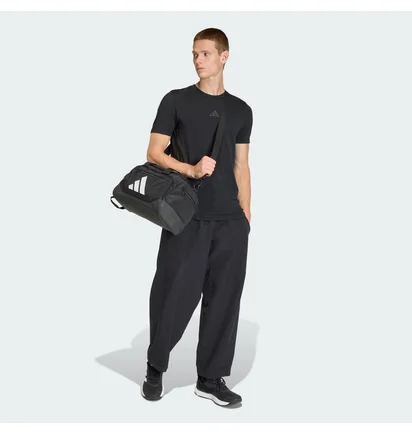 Сумка унісекс Adidas Tra Def Duf Black JZ0609