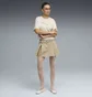 Футболка жіноча Puma Her Relaxed Graphic Beige 691884-87