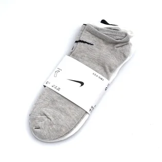 Шкарпетки унісекс Nike U Nk Everyday Ltwt Ns (3 пари, неутеплені) Multi Sx7678-964