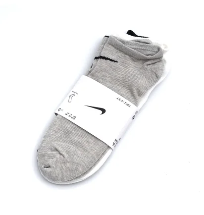 Шкарпетки унісекс Nike U Nk Everyday Ltwt Ns (3 пари, неутеплені) Multi Sx7678-964