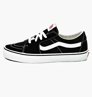 Кеды унисекс Vans Ua Sk8-Low Black VN0A4UUK6BT1