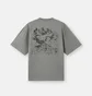 Футболка мужская Stone Island Regular-Fit Short-Sleeve T-Shirt With Megacity Sky Embroidery Grey K2S152100021-S0233-V006B