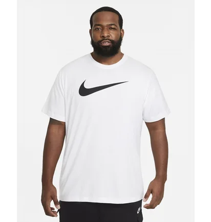 Футболка мужская Nike Mens T-Shirt White Dc5094-100