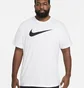 Футболка мужская Nike Mens T-Shirt White Dc5094-100